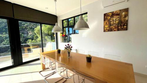 Villa de lujo con vistas al mar y piscina privada - Foto 3