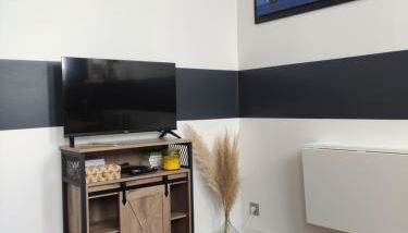 Studette Sable & Mer cosy à 100m de la plage - Photo 2, storage