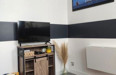 Studette Sable & Mer cosy à 100m de la plage - Photo 2