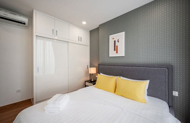 Eco Green Saigon - Free Gym & Pool - Foto 20