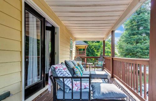 ATL 3BD KING BED NEAR STADIUM WHOLE HOUSE FREE WiFi - Foto 10