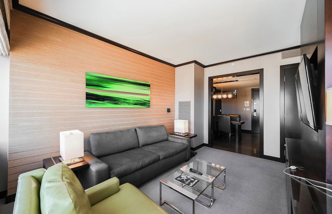 StripViewSuites at Vdara - Foto 69