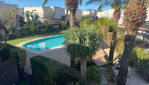 Casa-Mont-Roig, new renovated, 5 minutes to beach - Foto 2, Garden, Garden view