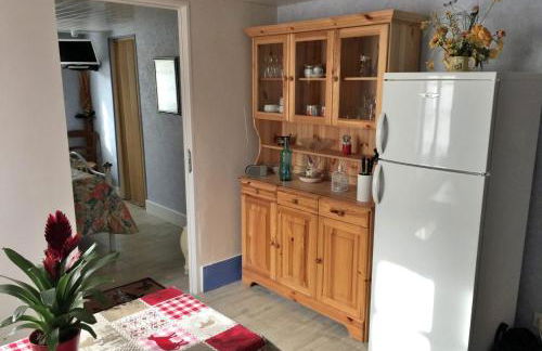 Les Meublés du Rocher - Près du parc LE PAL - Foto 12