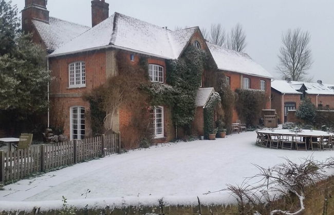 Bridge Farmhouse - Foto 43