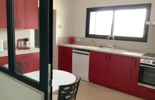 Les Clochers, maison 3 étoiles, terrasse, mer et montagne - Foto 31