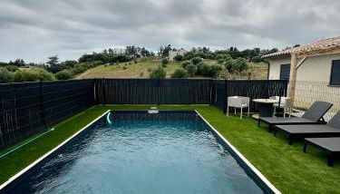 Casa Lamaghjone - Villa T4 avec piscine chauffée à 3,5km de la mer - Foto 2