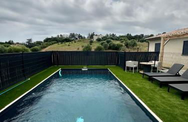 Casa Lamaghjone - Villa T4 avec piscine chauffée à 3,5km de la mer - Foto 2