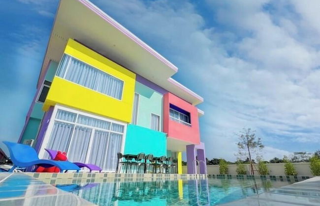 Kanna Pool Villa - Foto 11