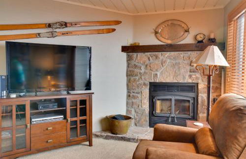 Eagles Nest Crested Butte Townhome with Mtn Views - Foto 1