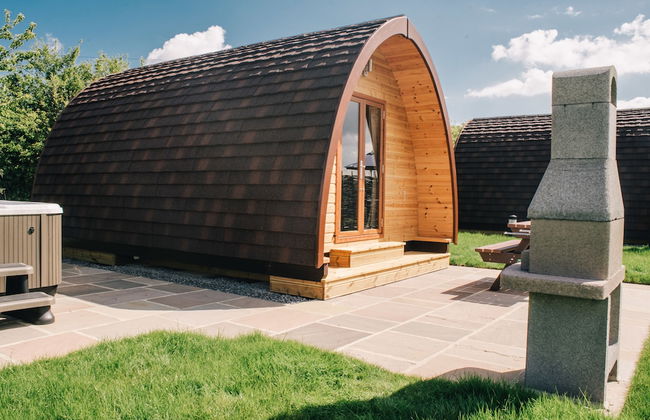 Wensleydale Glamping Pods - Foto 6