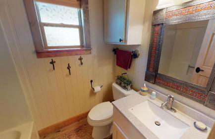 Tranquil Little Cabin On The River With High Speed Wifi - Foto 14