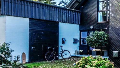 Hyggeby - Architektenhaus mit Schleiblick, Sauna, etc - Foto 2