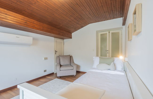 Villa Chiara Moltrasio With Private Garden - Foto 43