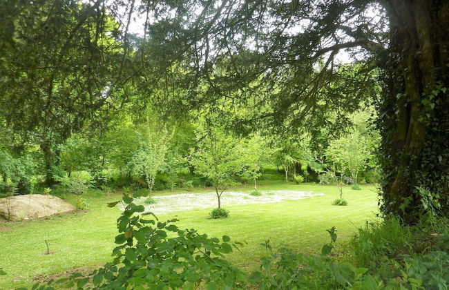 Cosy Holiday Home in Huelgoat With Terrace - Foto 21