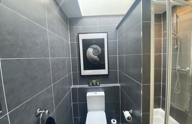 The Loft - Remarkable 2-bed Anstruther Apartment - Foto 20