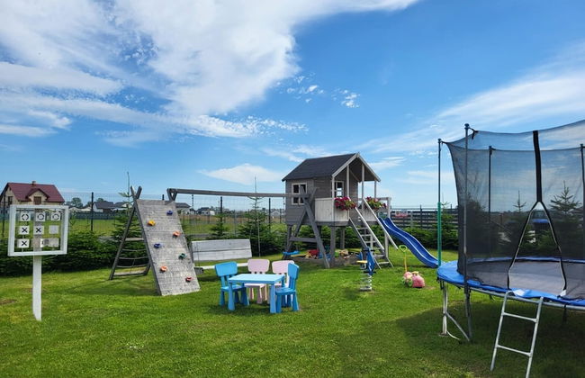 Comfortable Premium Class Apartment, Shared Swimming Pool, Gaski - Foto 59