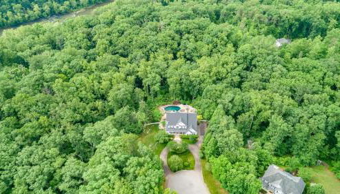 River Rock Villa - Privacy, Pool, River, Luxury - Foto 3