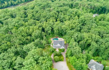 River Rock Villa - Privacy, Pool, River, Luxury - Foto 3