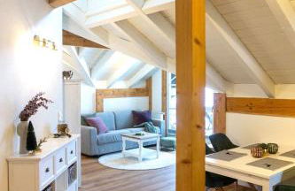 Toller Ausblick, Berge, Sonne, Balkon - Zentral in Sonthofen GR - Foto 1