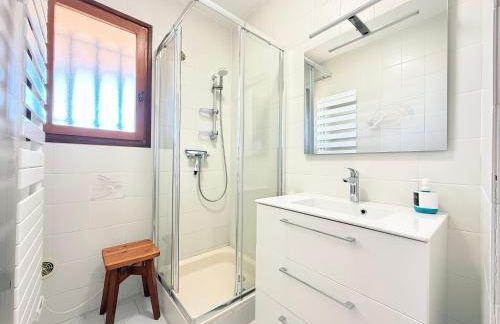 Villa Horizon-Vue mer-Plages-WIFI-CLIM - Foto 20