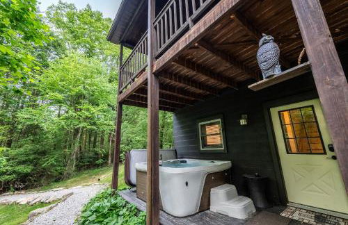 Beauty Mountain Hideaway - Secluded - New River Gorge National Park - Foto 60