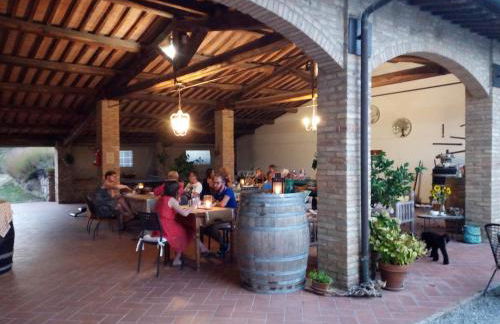 Podere Schioppello Casale con appartamenti privati - Foto 18