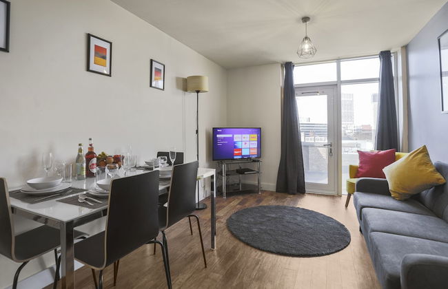 UR STAY Apartments Leicester - Photo 30