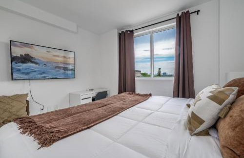 Stylish Apt with Pool and Gym near beach - Foto 21