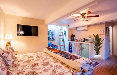 Charming Basement Studio Guesthouse 2 Blocks from UofA - Foto 8