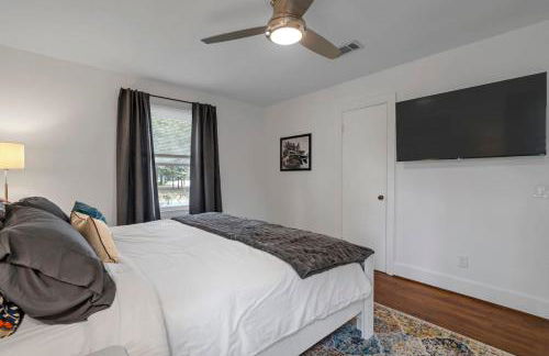 Retro by the Bay Close to Beach Eglin PetFriendly - Foto 22
