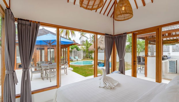 Villa Vie Lembongan - Foto 4, Habitación