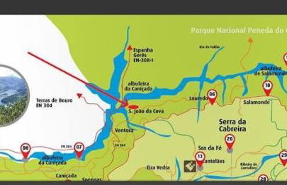 Casa de Casarelhos - "Gerês" - Foto 10