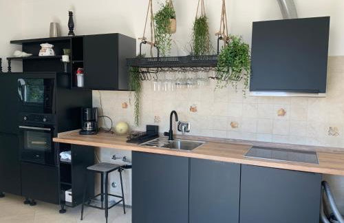 Ligurien Marina dˋAndora Ferienwohnung 100qm mit Meerblick - Foto 7