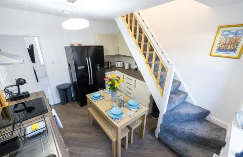 Morecambe Bay Cottage- Hot Tub/ Jacuzzi/sauna - Photo 55