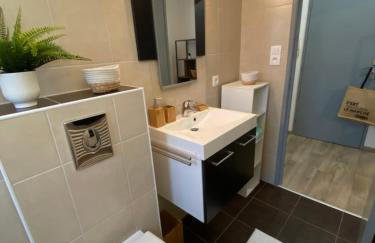 Studio Chaleureux Tout équipé - Wifi - Parking gratuit - Proche de la Nature - Foto 24