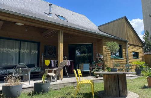 La Maison Mimosa - Espace, Confort et Proche Plage - Photo 3