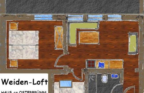 Haus am Osterbrünnl - Foto 12