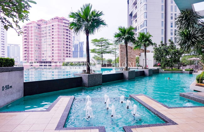 Swiss Garden Residence Kuala Lumpur - Foto 70