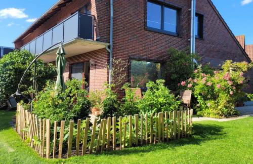 Ferienwohnung Strandkorb - Haus Seeschwalbe - Foto 7