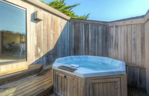 Albatross House with Ocean View Hot Tub - Foto 24
