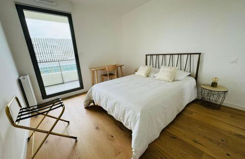 Presqu'île, appartement neuf avec balcon, salle de gym et parking - Photo 14