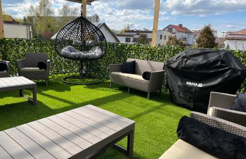 Comfort Zone Ostróda Villa Apartment Duplex - Foto 76