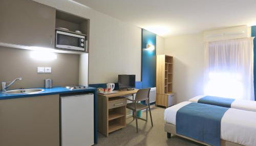 Apparteo Marseille - Foto 4