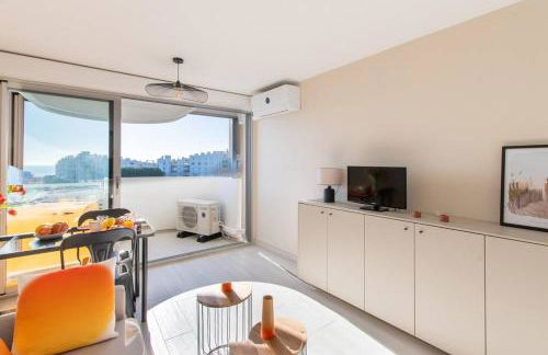 Cap sur le sud * Vue Mer * Clim * Parking * wifi * Couchant * - Foto 12