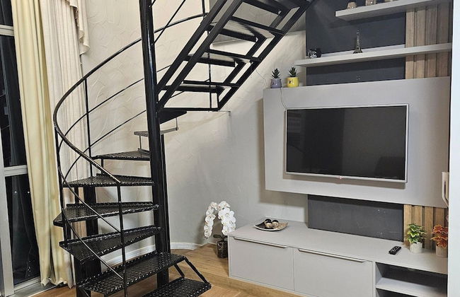 Saint Sebastian Flat 716Duplex no Centro - Photo 26