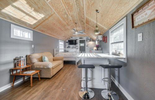 Calabash Studio Cabin, 4 Mi to Sunset Beach! - Foto 7