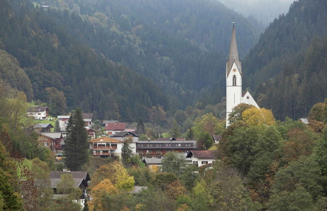 Lush Apartment in Silbertal With Garden - Foto 23