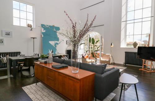 The Pump House Art Studio - Foto 5