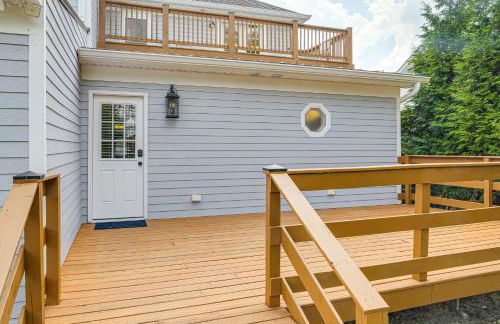 Lebanon Retreat Decks, Fire Pit and Yard - Foto 29